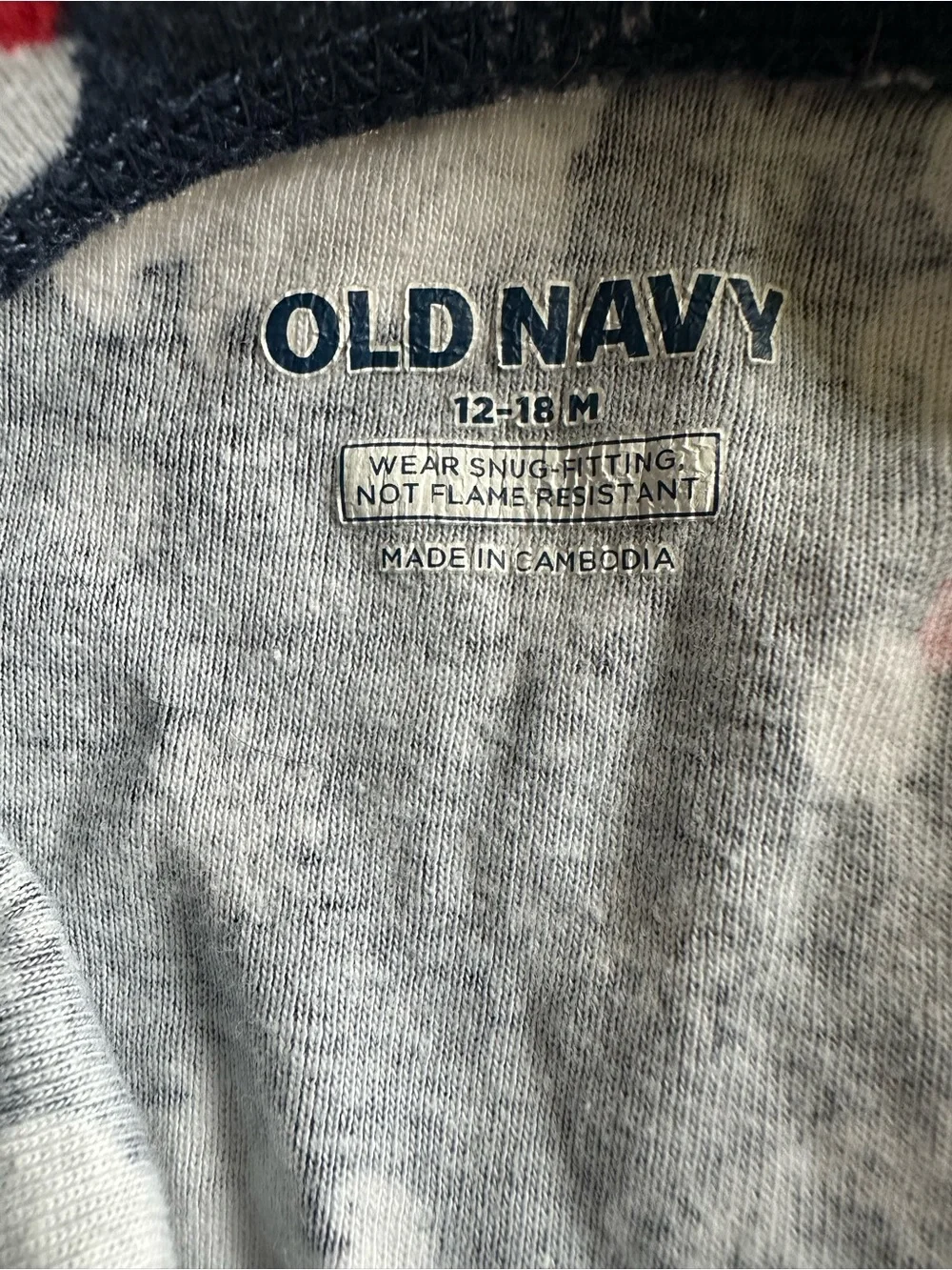 Old Navy two piece